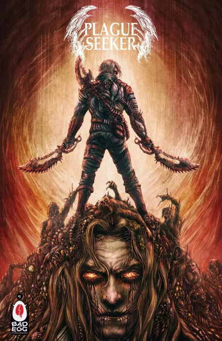 Plague Seeker (Plague Seeker #0)