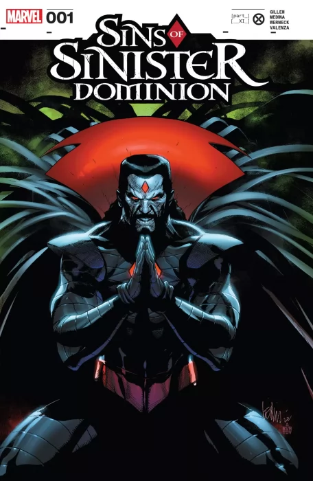 Sins of Sinister: Dominion (Sins of Sinister: Dominion #1)