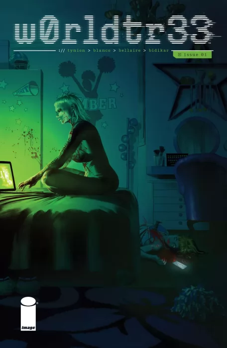 W0rldtr33 (W0rldtr33 #1)