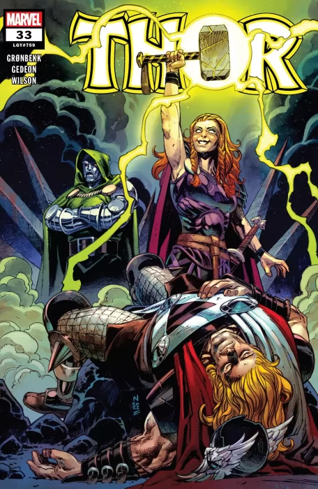 Thor (Thor Vol. 6 #33)