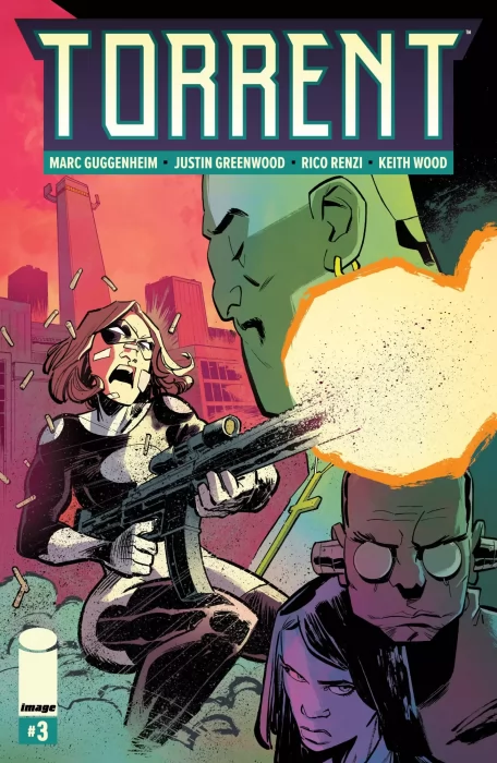 Torrent (Torrent #3)