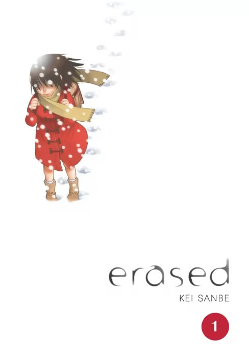 Erased&#44; Volume 1 (Erased #1-6)