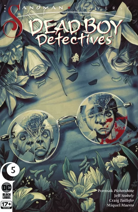 The Sandman Universe: The Dead Boy Detectives (The Sandman Universe: The Dead Boy Detectives #5)