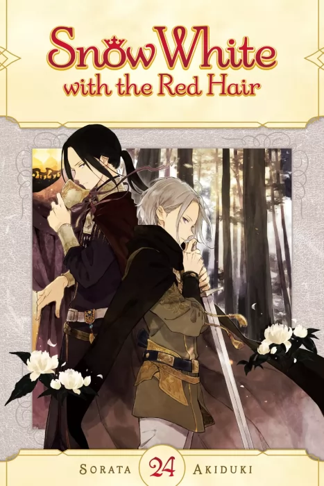 Snow White with the Red Hair&#44; Volume 24 (Snow White with the Red Hair #119-122)