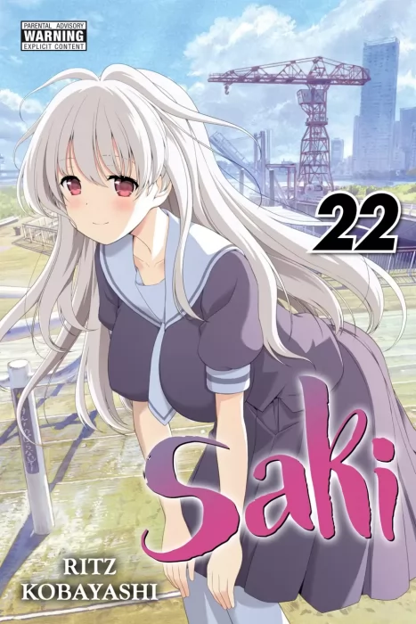 Saki&#44; Volume 22 (Saki #225-236)