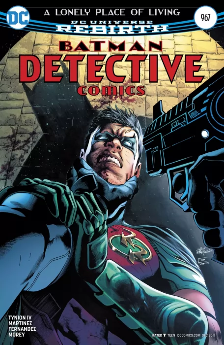 Detective Comics (Detective Comics Vol. 3 #967)