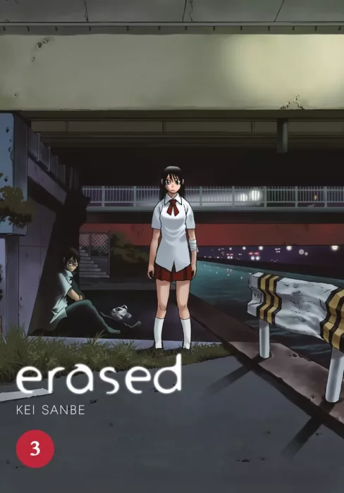 Erased&#44; Volume 3 (Erased #13-18)