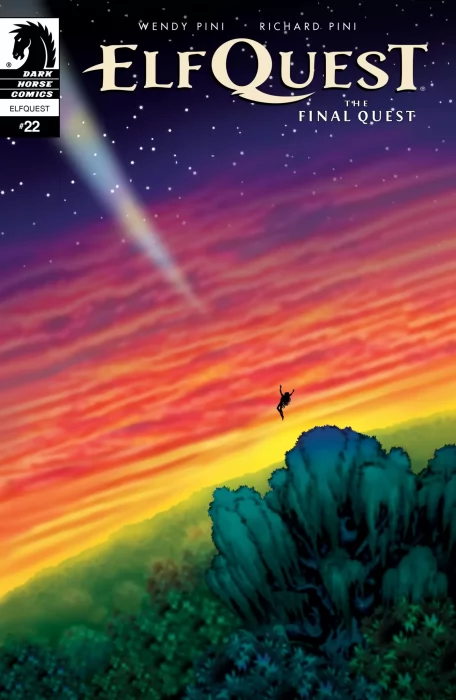 ElfQuest: The Final Quest (ElfQuest: The Final Quest #22)