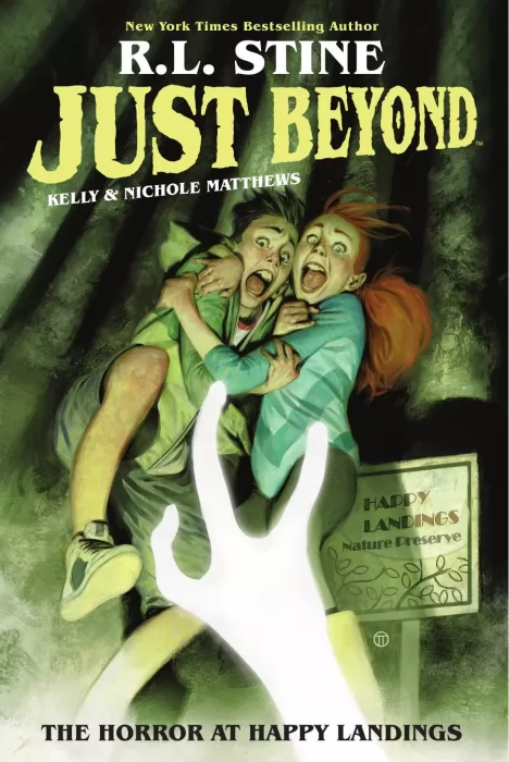 Just Beyond: The Horror at Happy Landings (Just Beyond)