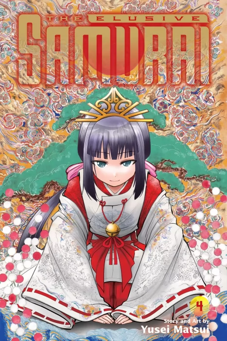 The Elusive Samurai&#44; Volume 4: Desire to Survive 1334 (The Elusive Samurai #26-34)