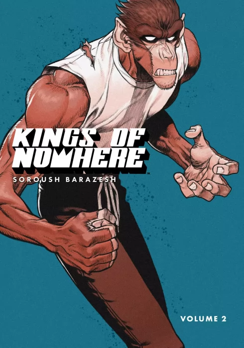 Kings of Nowhere (Kings of Nowhere #2)
