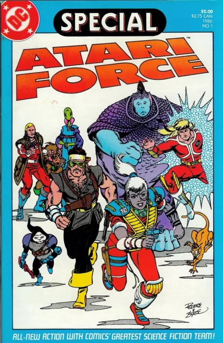 Atari Force Special (Atari Force Special #1)