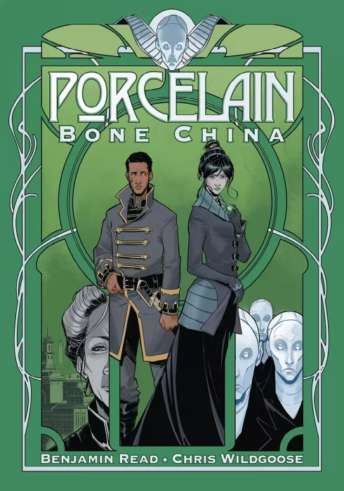Porcelain : Bone China (Porcelain #2)