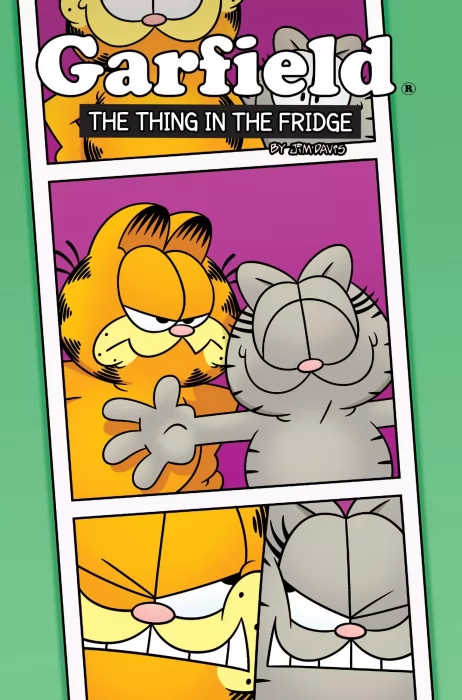 Garfield: The Thing in the Fridge 