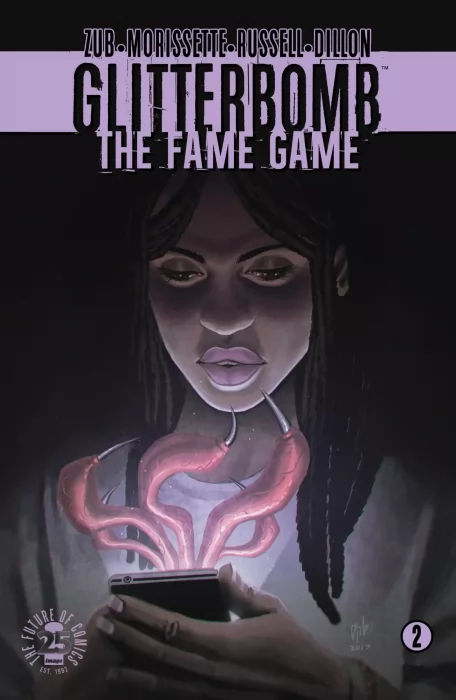Glitterbomb: The Fame Game (Glitterbomb: The Fame Game #2)