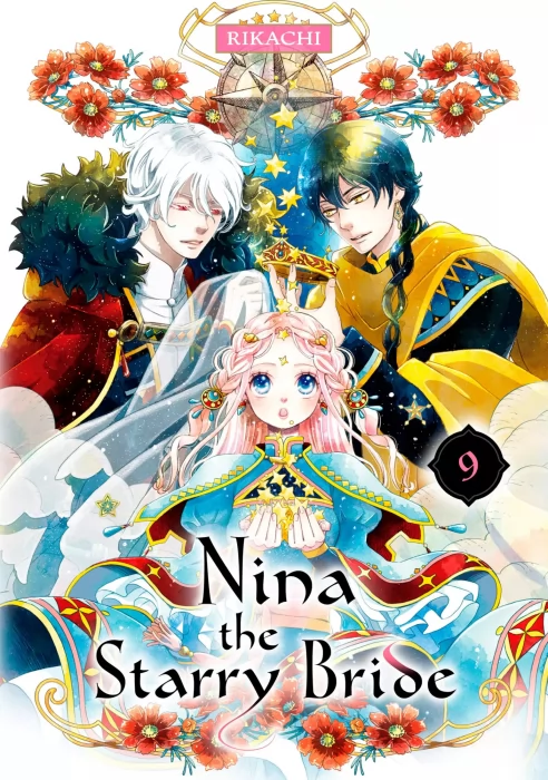 Nina the Starry Bride&#44; Volume 9 (Nina the Starry Bride #33-36)
