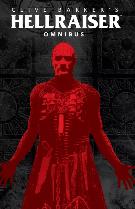 Clive Barker's Hellraiser Omnibus (Hellraiser #0-20)