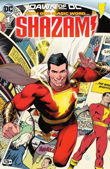 Shazam! (Shazam! Vol. 5 #1)