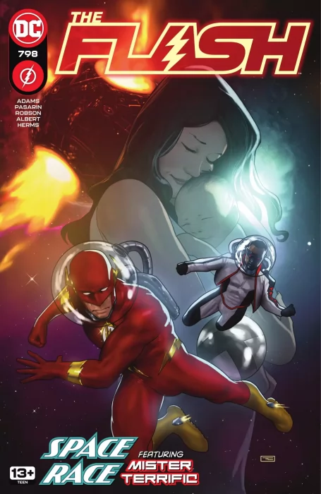 The Flash (The Flash Vol. 5 #798)