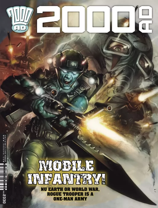 2000 AD (2000 AD #2330)