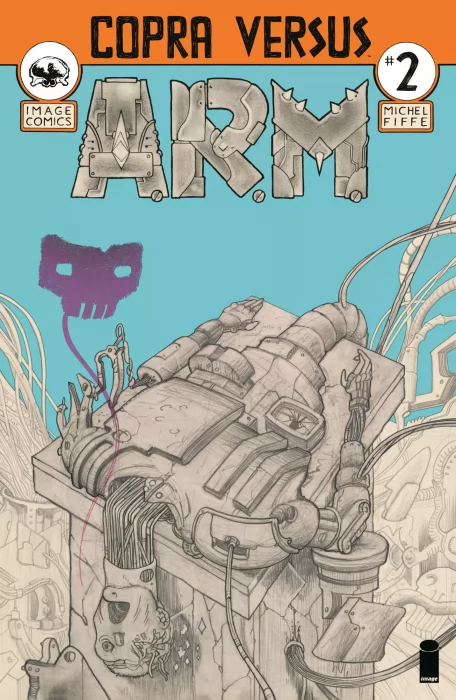 Copra Versus (Copra Versus #2)