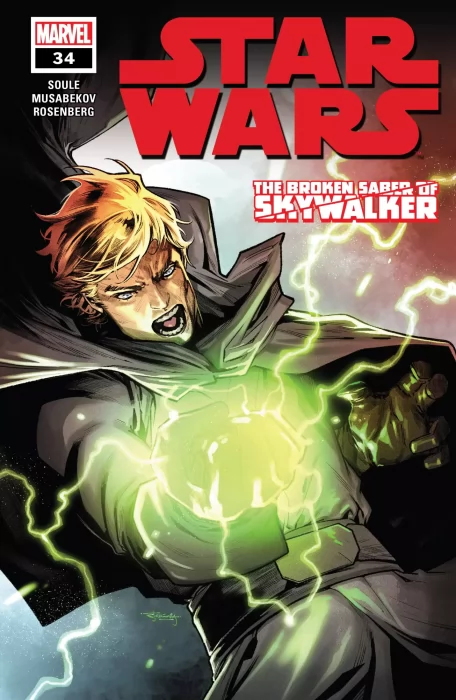 Star Wars (Star Wars Vol. 3 #34)