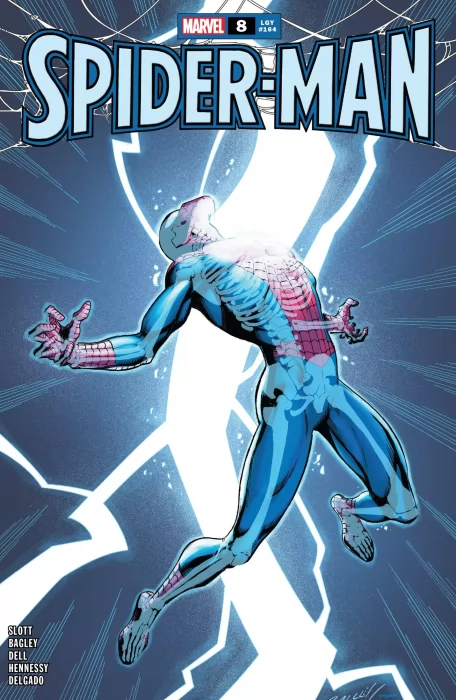 Spider-Man (Spider-Man Vol. 4 #8)