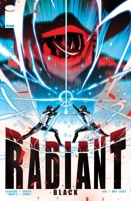 Radiant Black (Radiant Black #24)