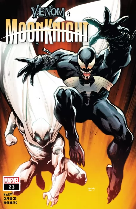 Moon Knight (Moon Knight Vol. 9 #23)