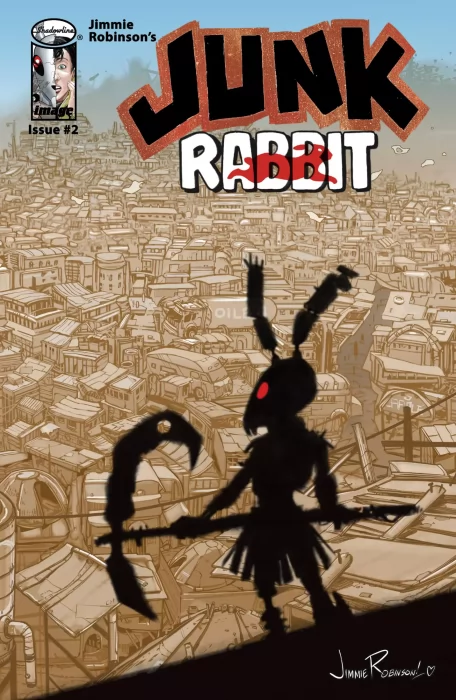 Junk Rabbit (Junk Rabbit #2)