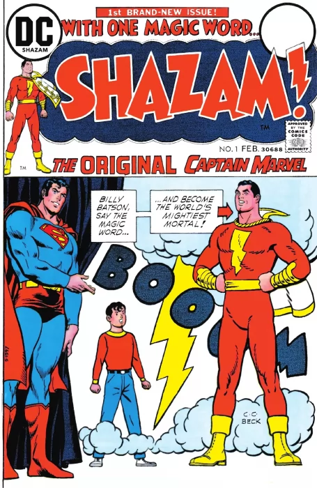 Shazam! (Shazam! #1)