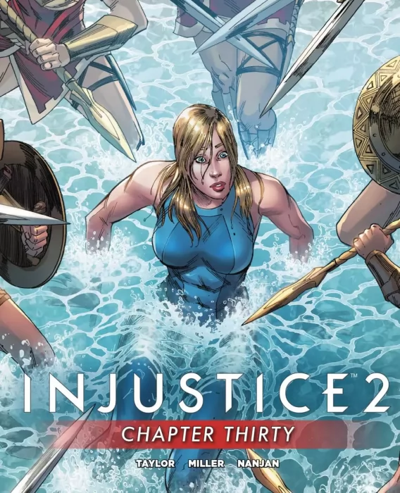 Injustice (Injustice Vol. 2 #30)