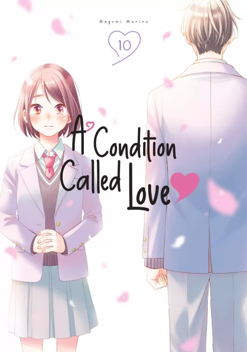 A Condition Called Love&#44; Volume 10 (A Condition Called Love #37-41)