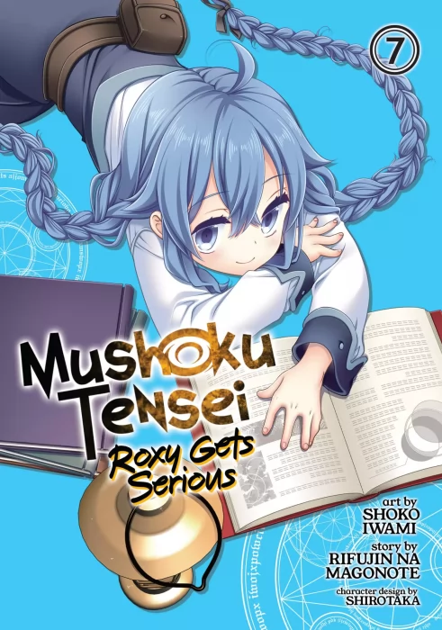Mushoku Tensei: Roxy Gets Serious&#44; Volume 7 (Mushoku Tensei: Roxy Gets Serious #32-36)