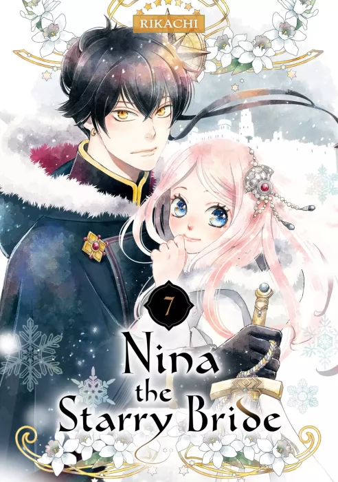 Nina the Starry Bride&#44; Volume 7 (Nina the Starry Bride #25-28)