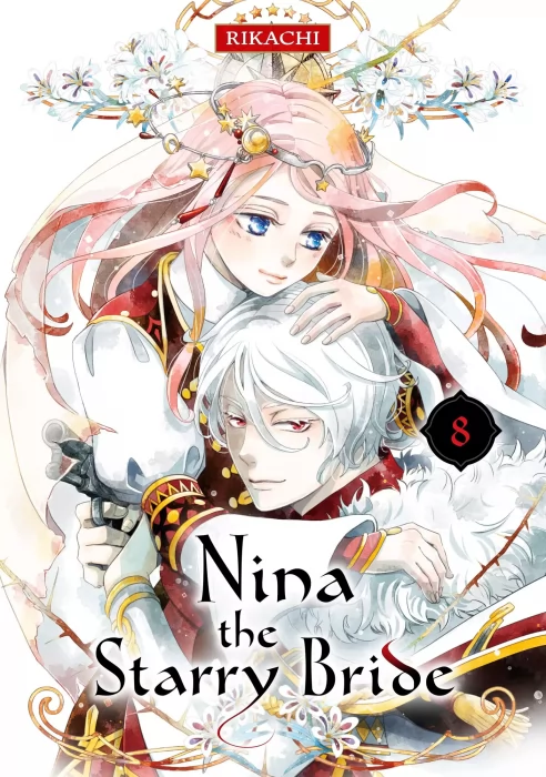 Nina the Starry Bride&#44; Volume 8 (Nina the Starry Bride #29-32)
