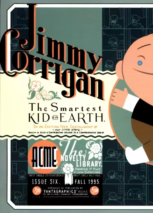 The Acme Novelty Library (The Acme Novelty Library #6)