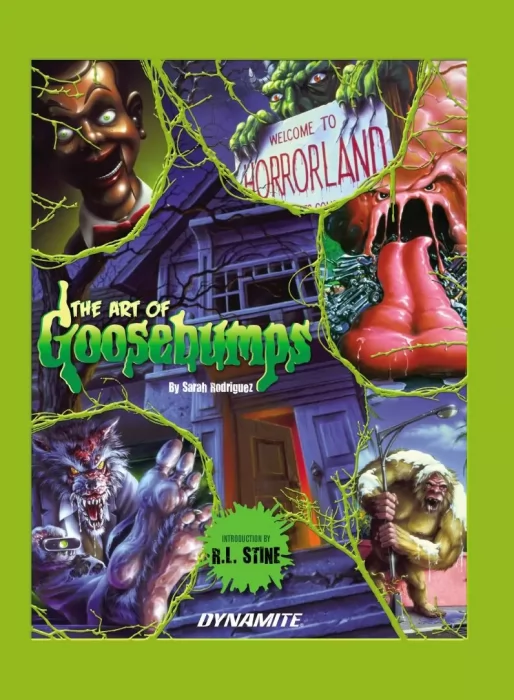 The Art of Goosebumps