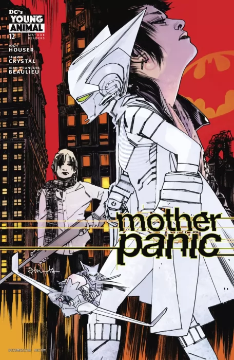 Mother Panic (Mother Panic #12)