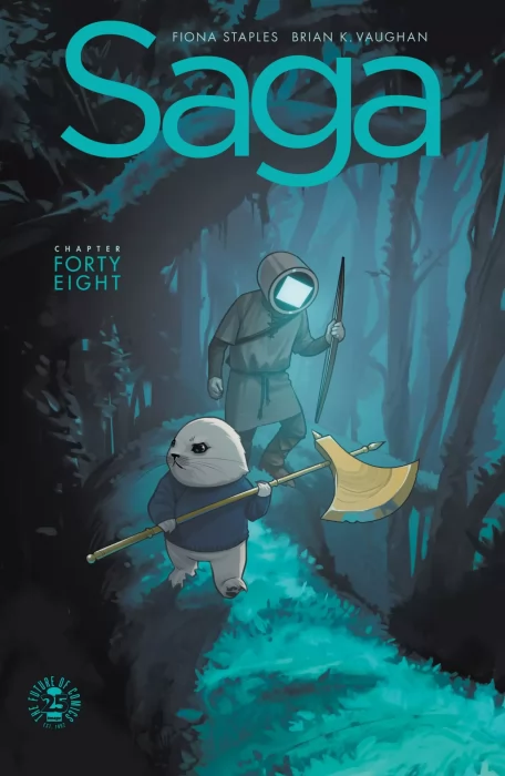 Saga (Saga #48)