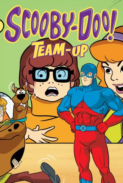 Scooby-Doo Team-Up (Scooby-Doo Team-Up #62)