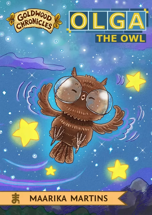 Olga the Owl