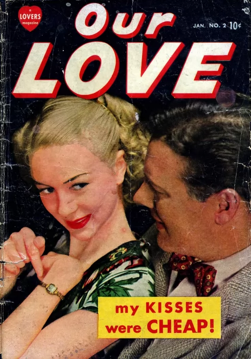 Our Love (Our Love #2)