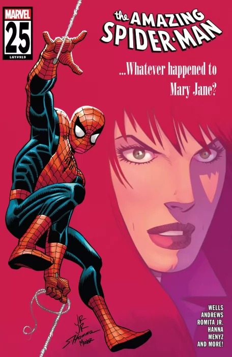 The Amazing Spider-Man (The Amazing Spider-Man Vol. 6 #25)