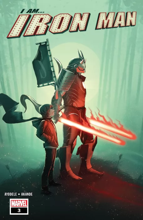 I Am Iron Man (I Am Iron Man #3)