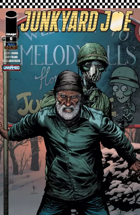 Junkyard Joe (Junkyard Joe #6)