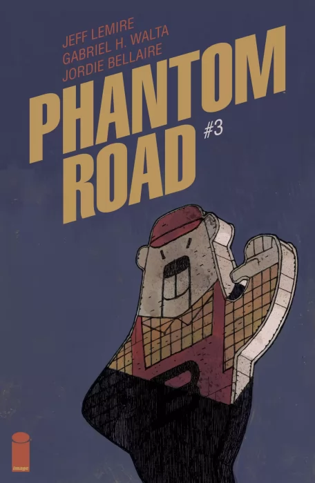 Phantom Road (Phantom Road #3)