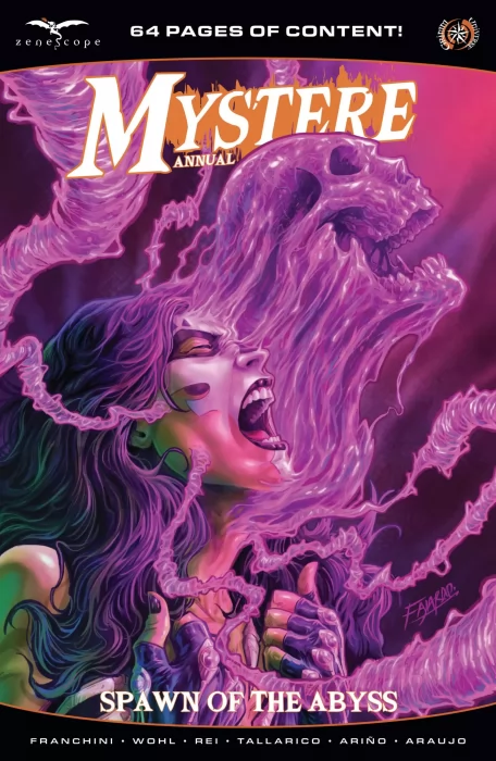 Mystere Annual Spawn of Abyss