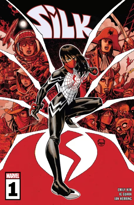 Silk (Silk Vol. 5 #1)