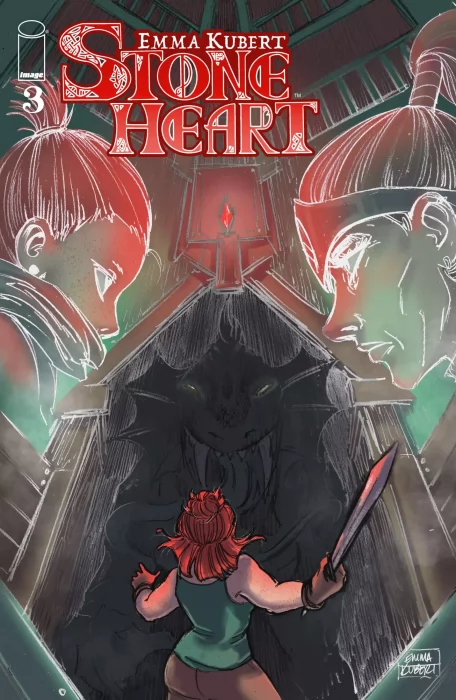 Stoneheart (Stoneheart #3)